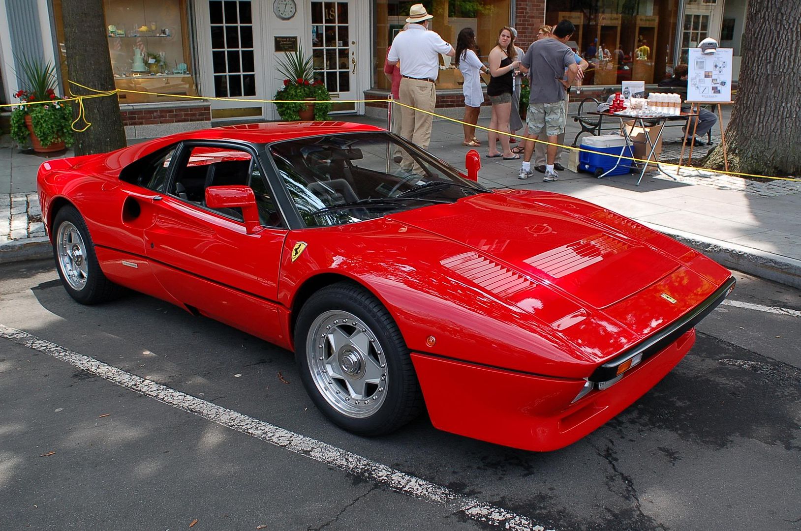 Scarsdale NY Car Show Alfa Romeo Forums